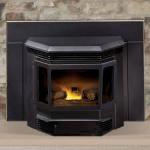 Quadra-Fire Classic Bay insert