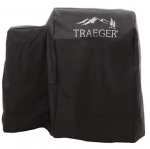 TRAEGER FULL-LENGTH GRILL COVER - 20 SERIES