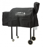 TRAEGER GRILL COVER - LIL' TEX/RENEGADE