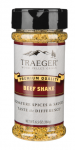 TRAEGER BEEF SHAKE