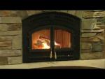 Quadra-Fire 7100 Wood Fireplace