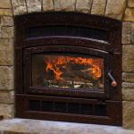 Hearthstone Montgomery Wood Zero Clearance Fireplace