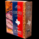 Traeger Texas Beef pellet blend PEL326